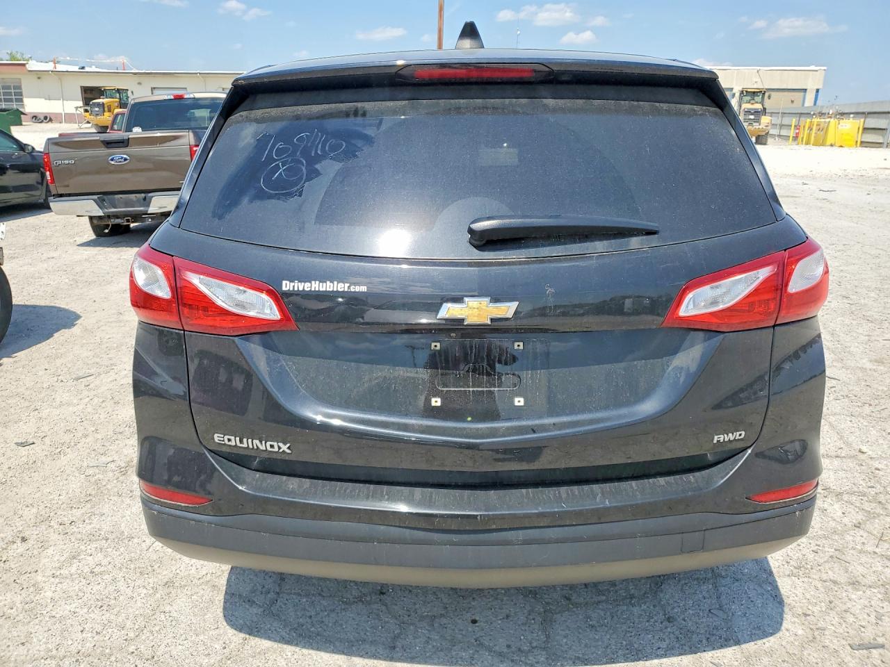 2020 CHEVROLET EQUINOX