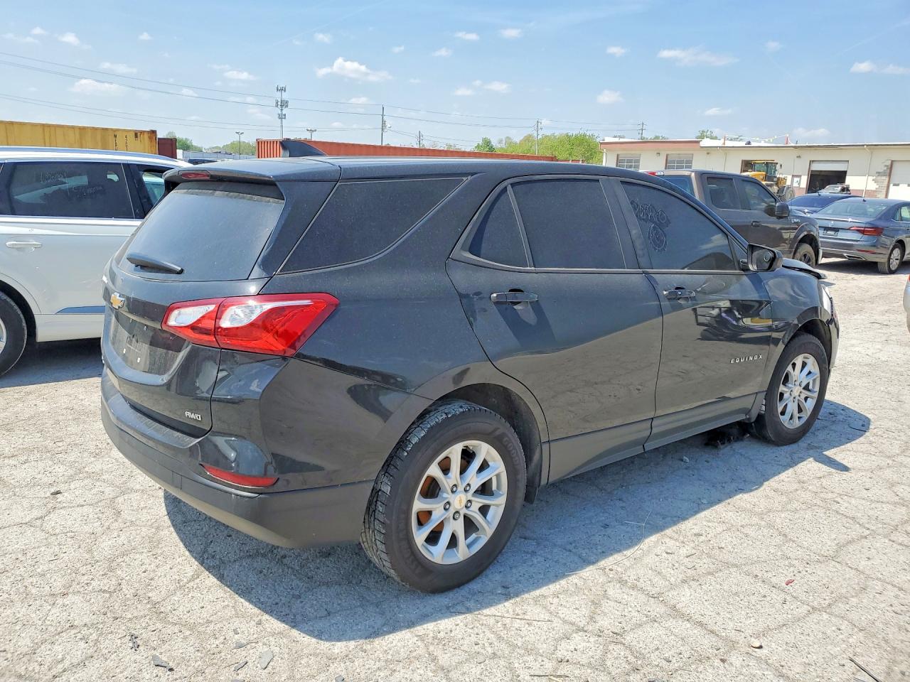 2020 CHEVROLET EQUINOX