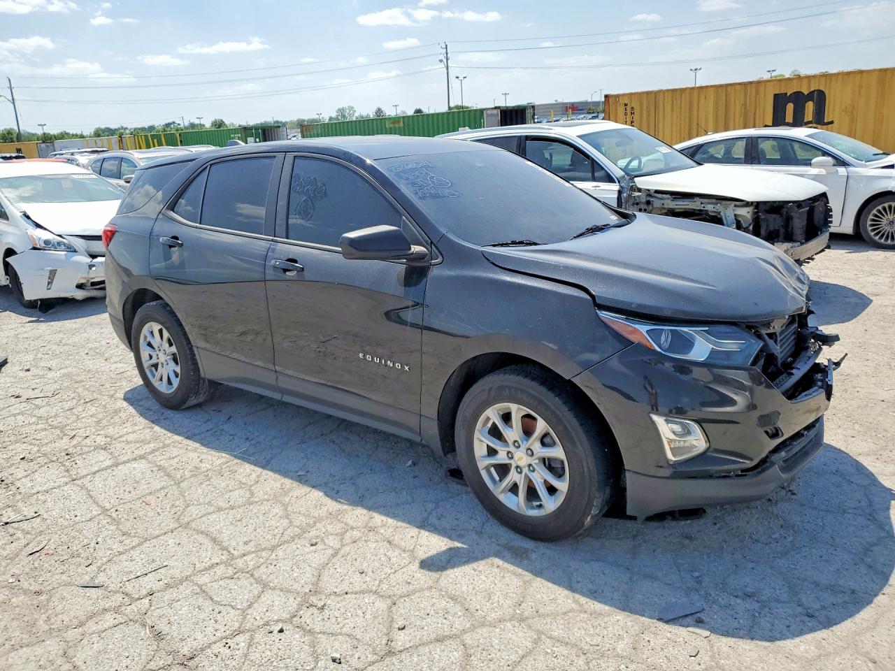 2020 CHEVROLET EQUINOX