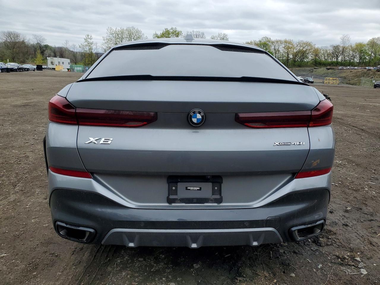2024 BMW X6