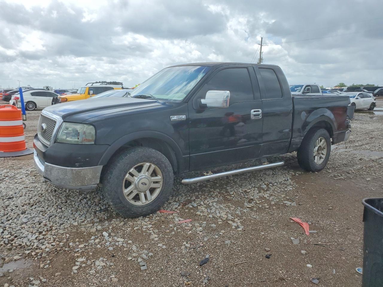 2004 FORD F150