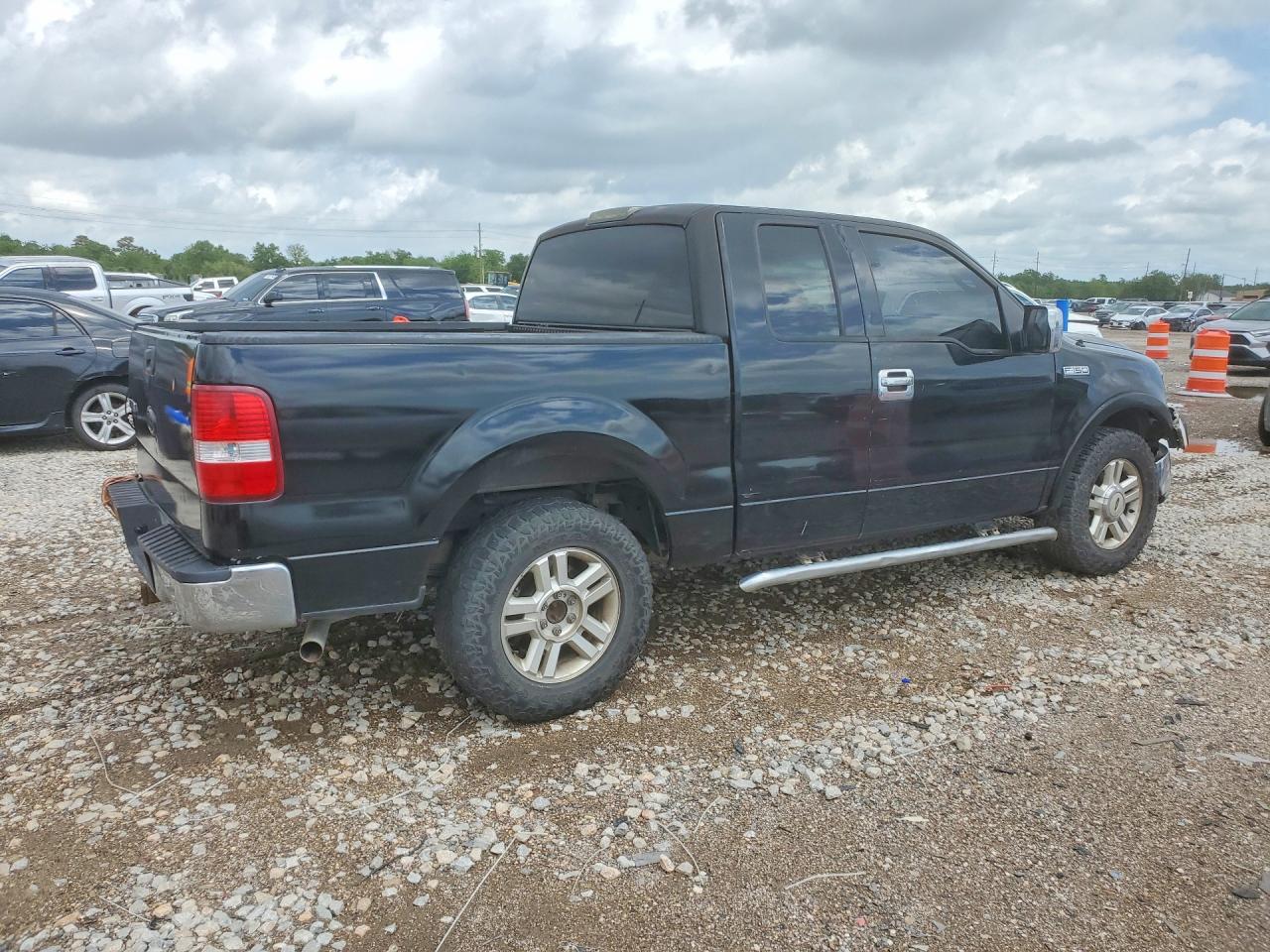 2004 FORD F150