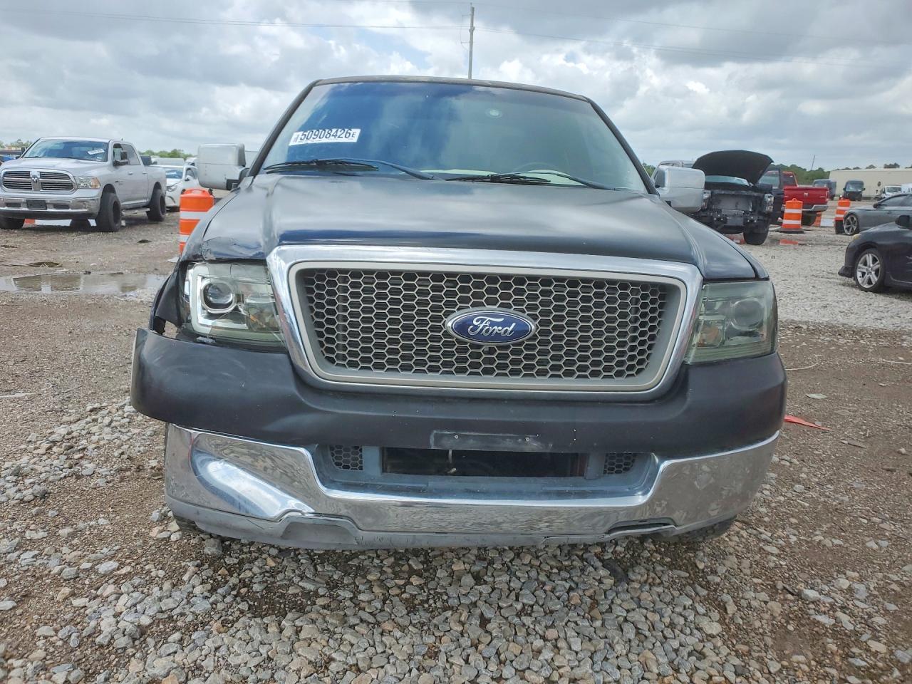 2004 FORD F150