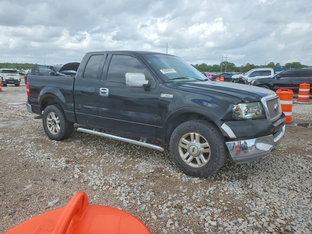 2004 FORD F150