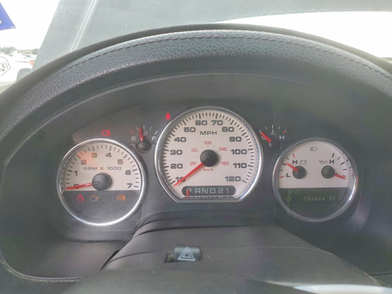 2004 FORD F150