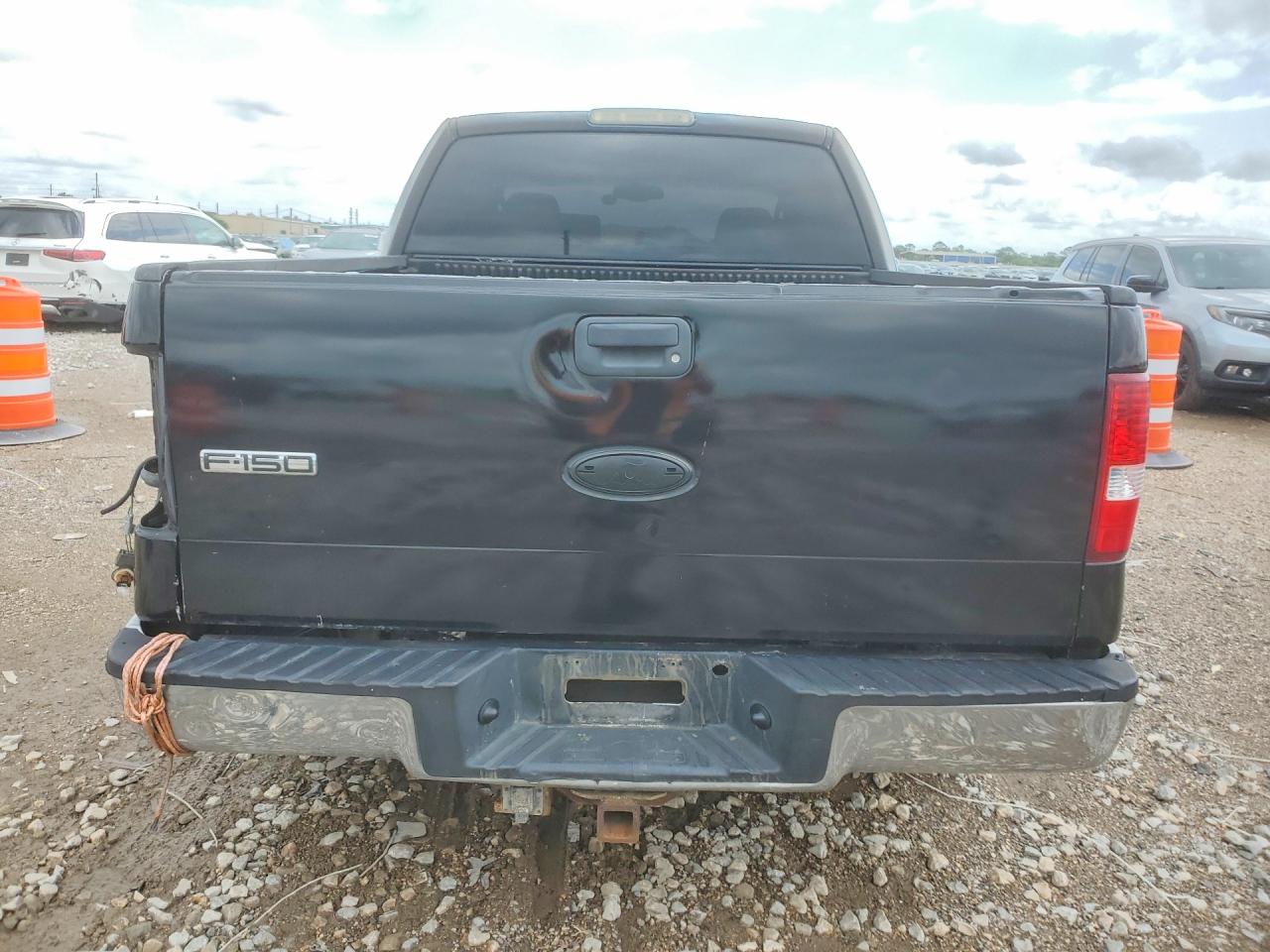 2004 FORD F150