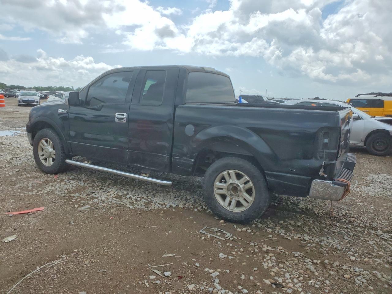 2004 FORD F150
