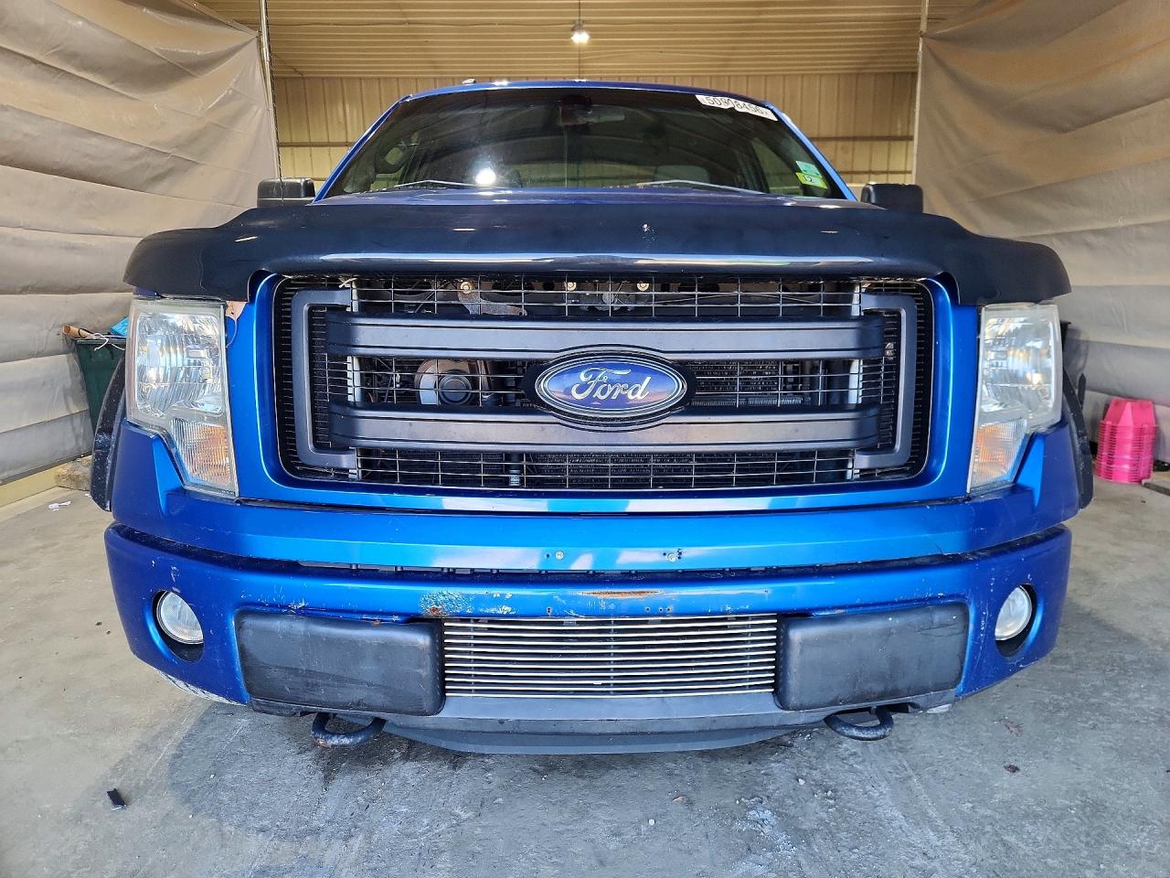 2013 FORD F150 SUPER