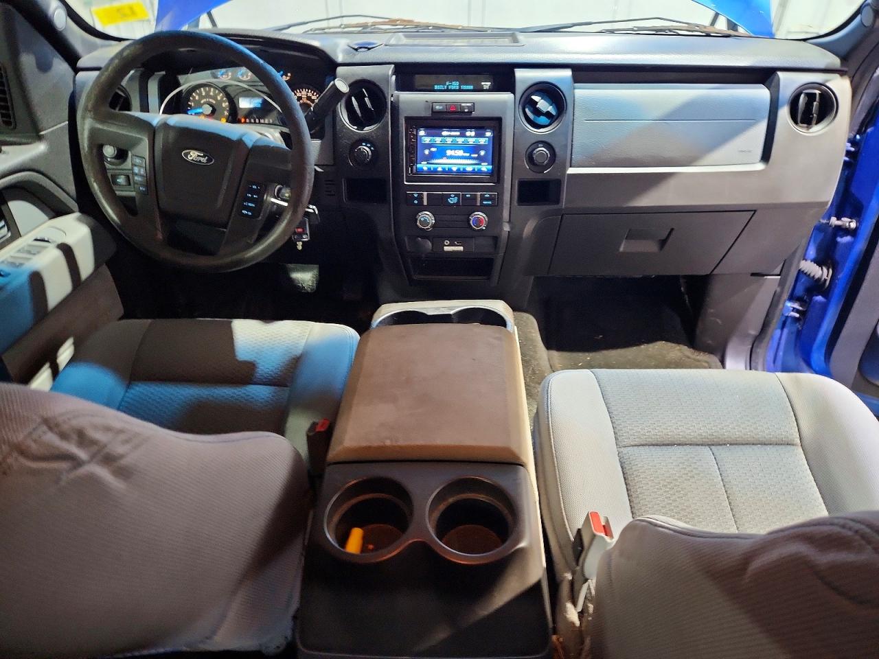 2013 FORD F150 SUPER