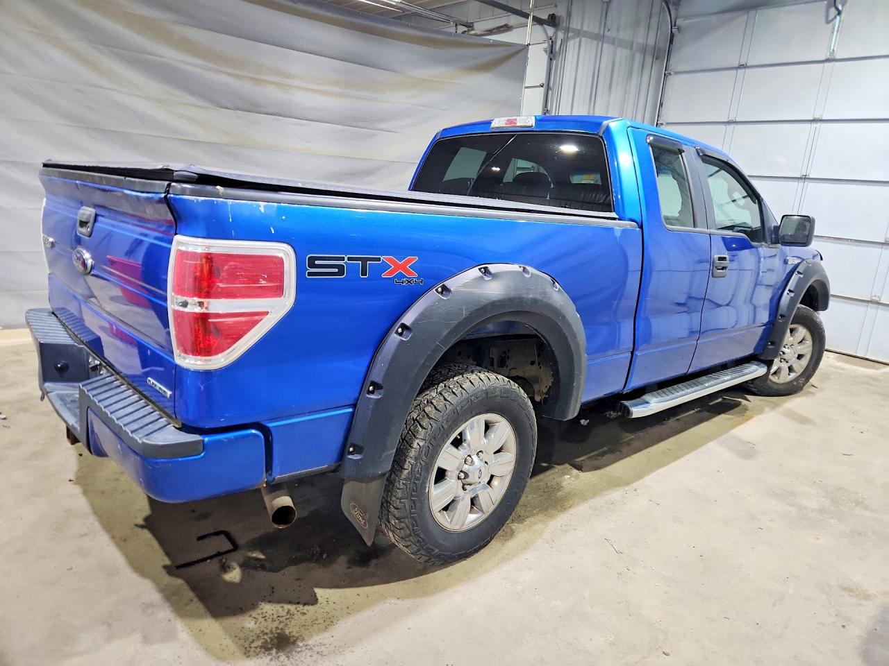 2013 FORD F150 SUPER
