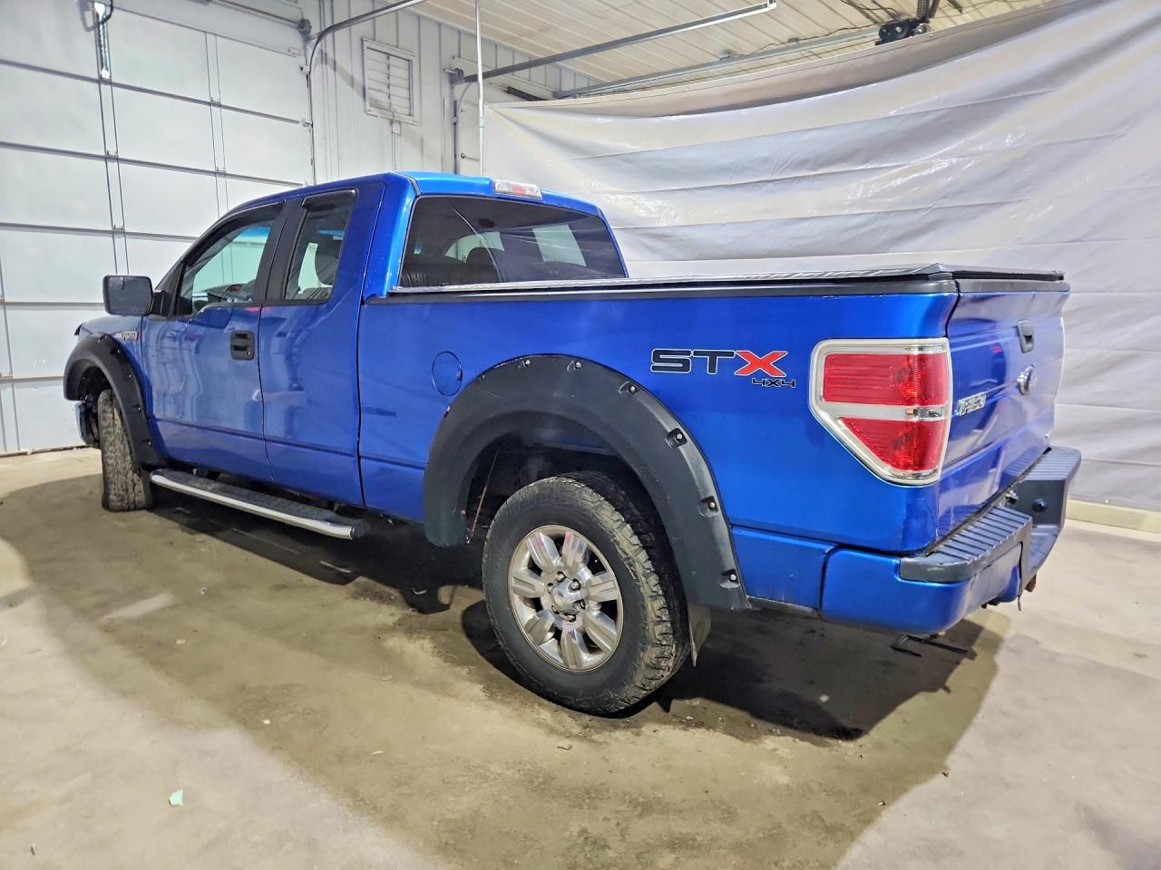 2013 FORD F150 SUPER