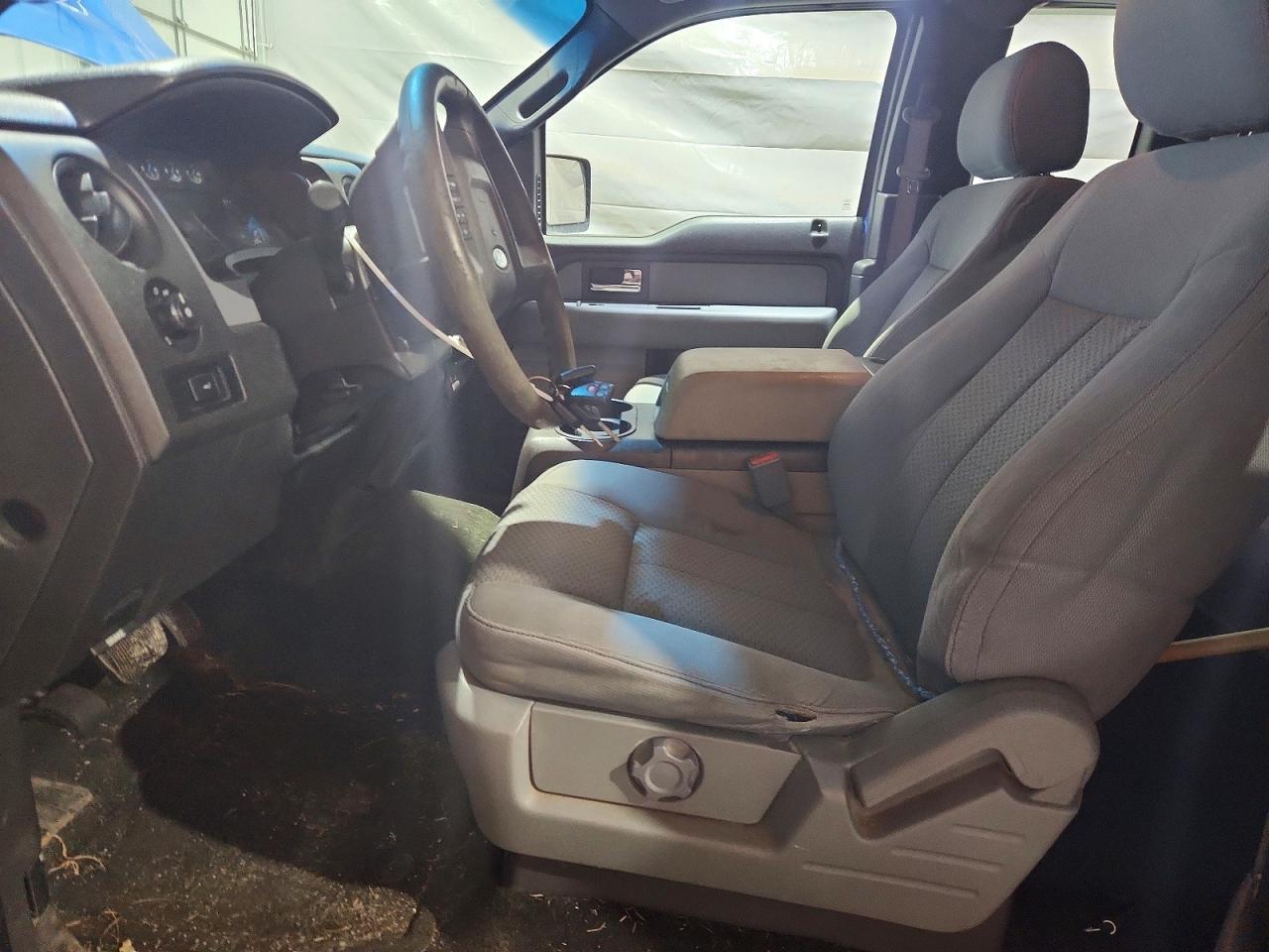 2013 FORD F150 SUPER