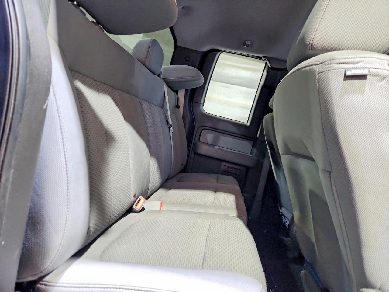 2013 FORD F150 SUPER
