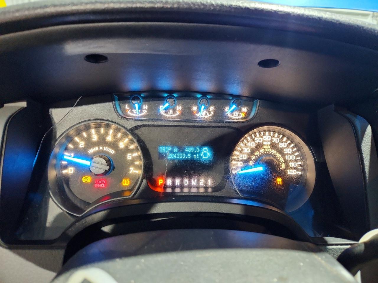2013 FORD F150 SUPER