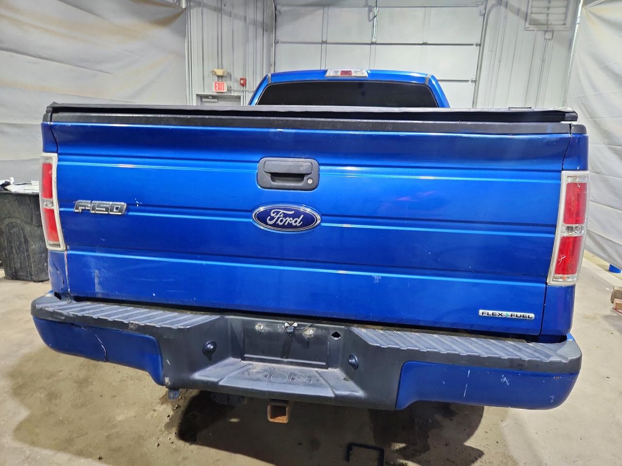 2013 FORD F150 SUPER