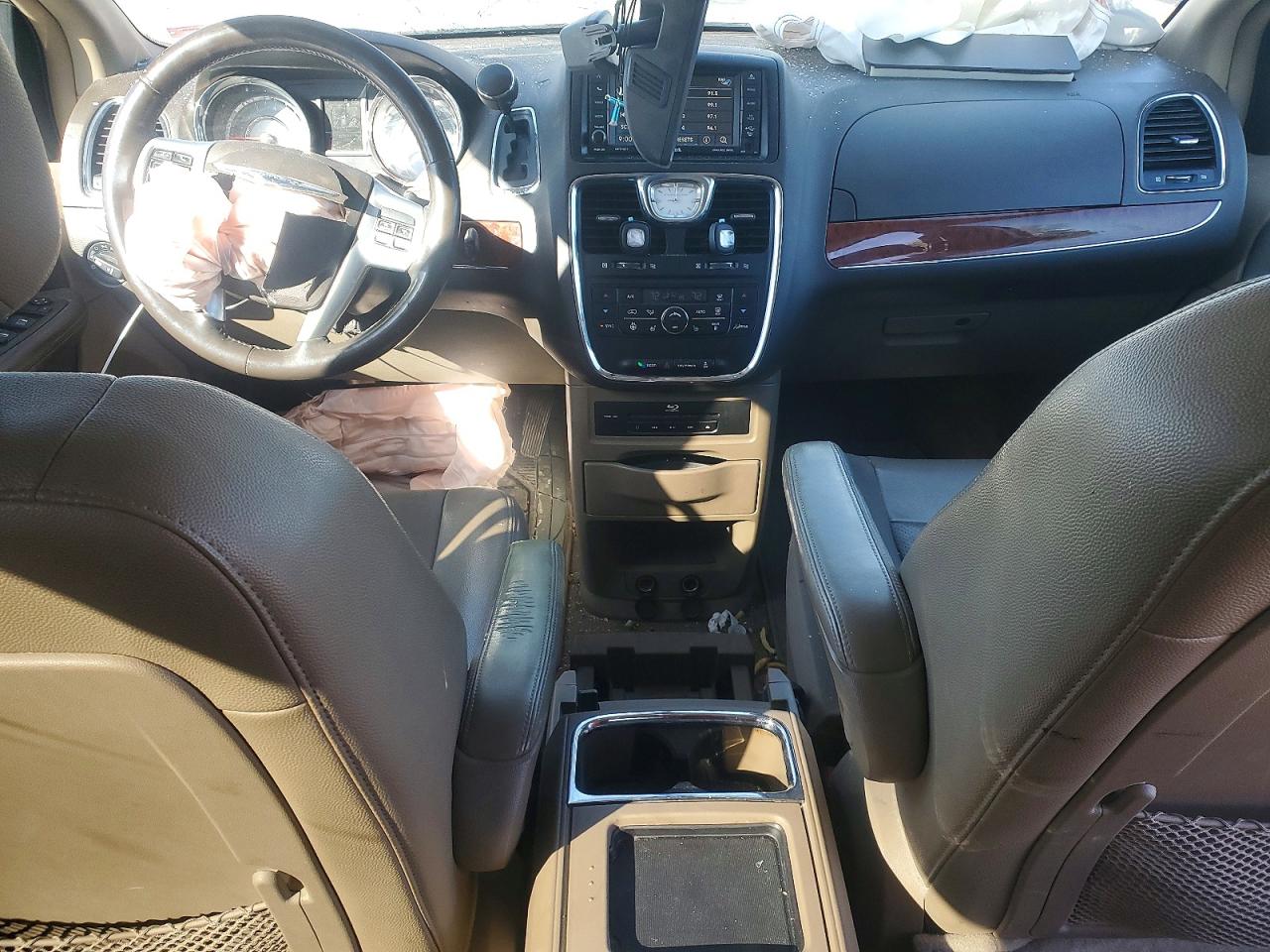 2013 CHRYSLER MINIVAN