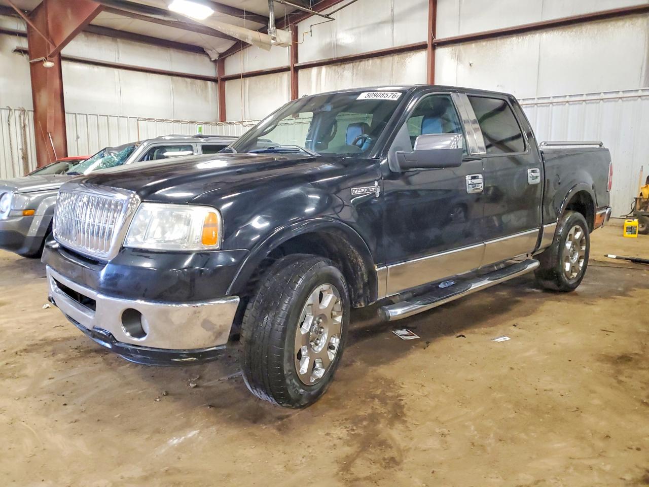 2008 LINCOLN MARK LT