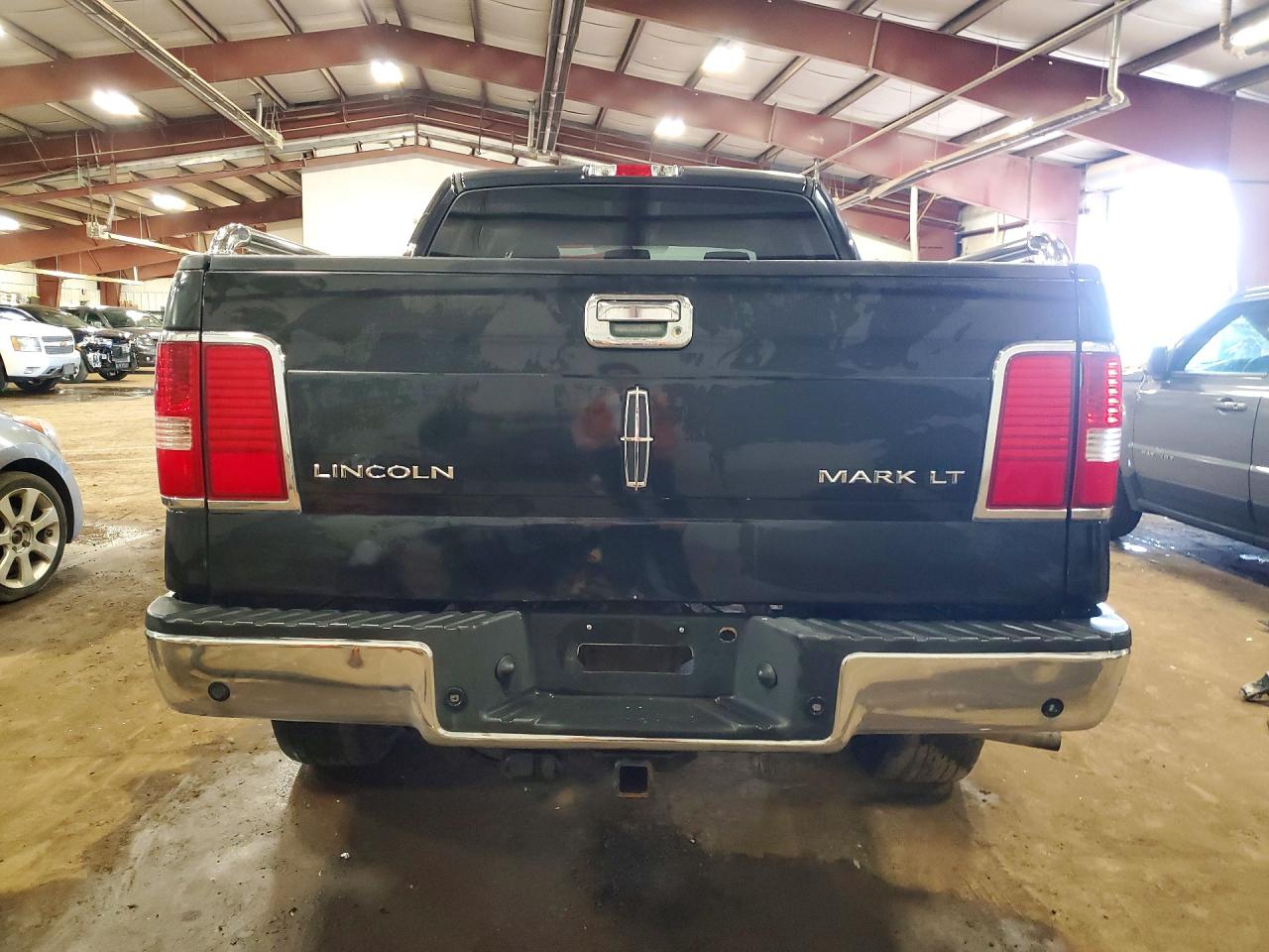 2008 LINCOLN MARK LT