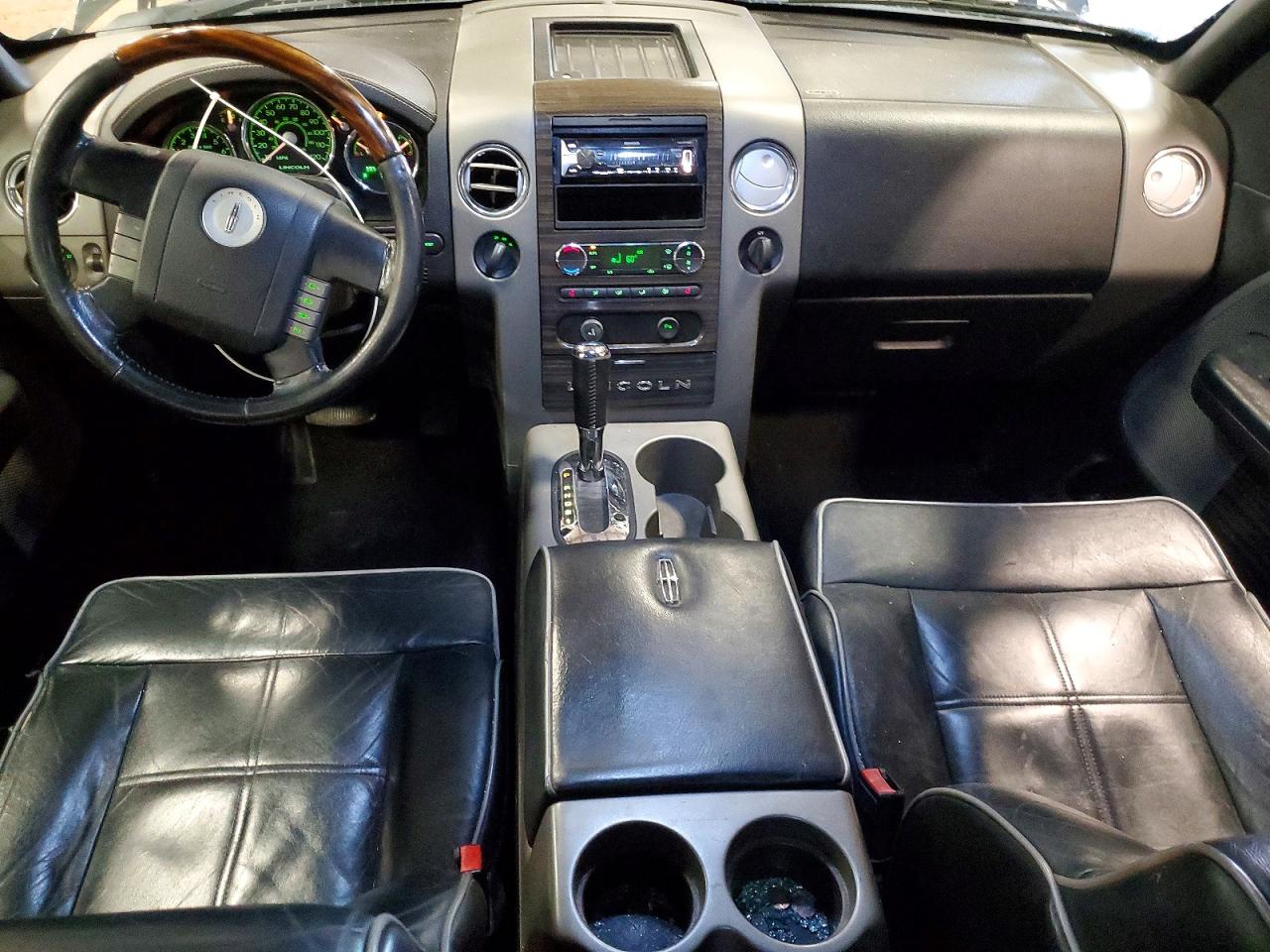 2008 LINCOLN MARK LT