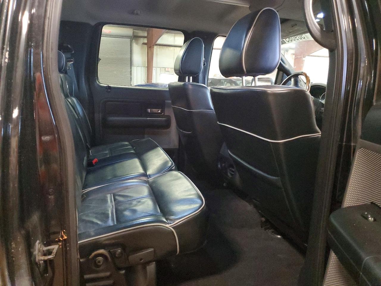 2008 LINCOLN MARK LT