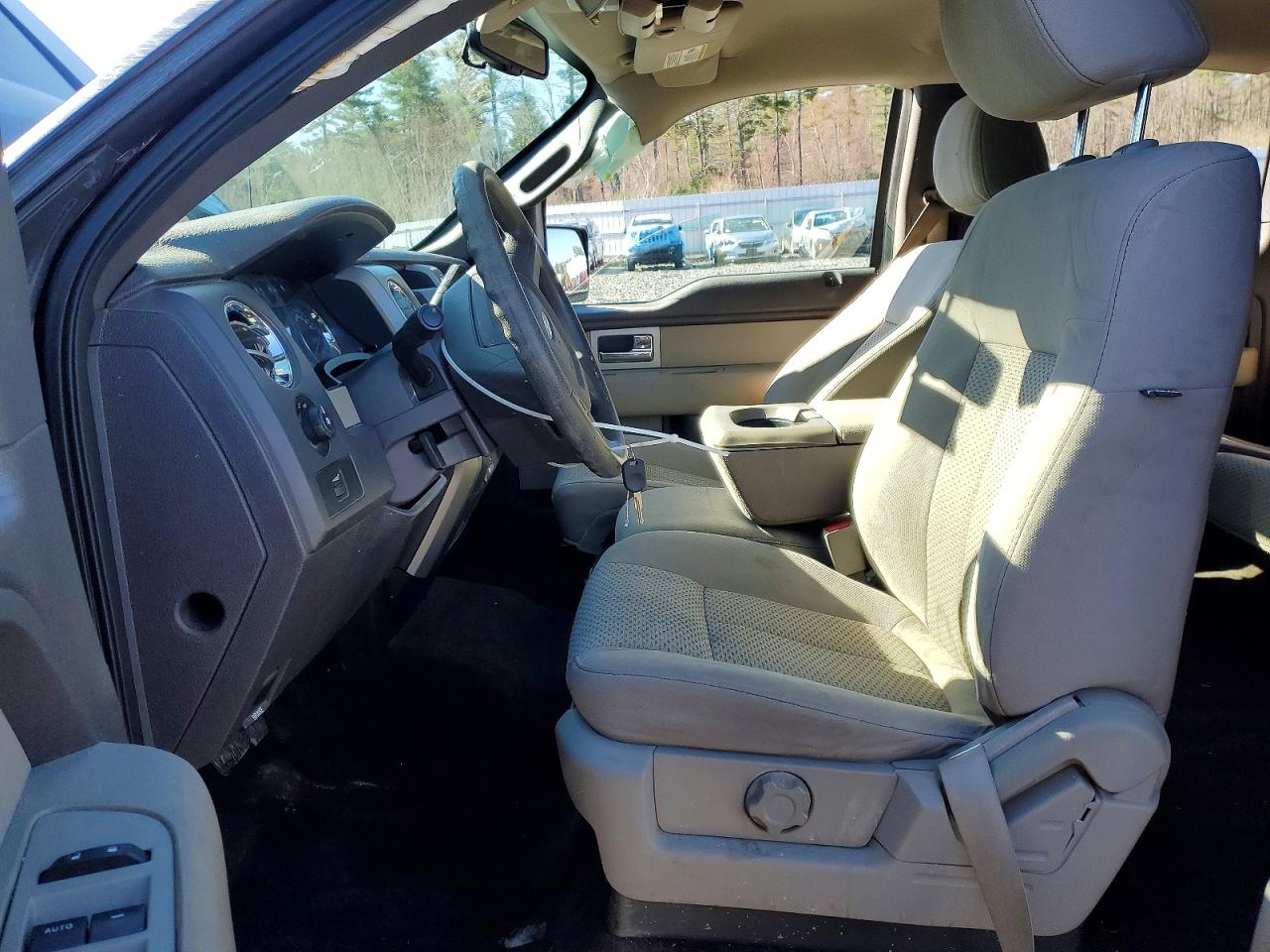 2010 FORD F150