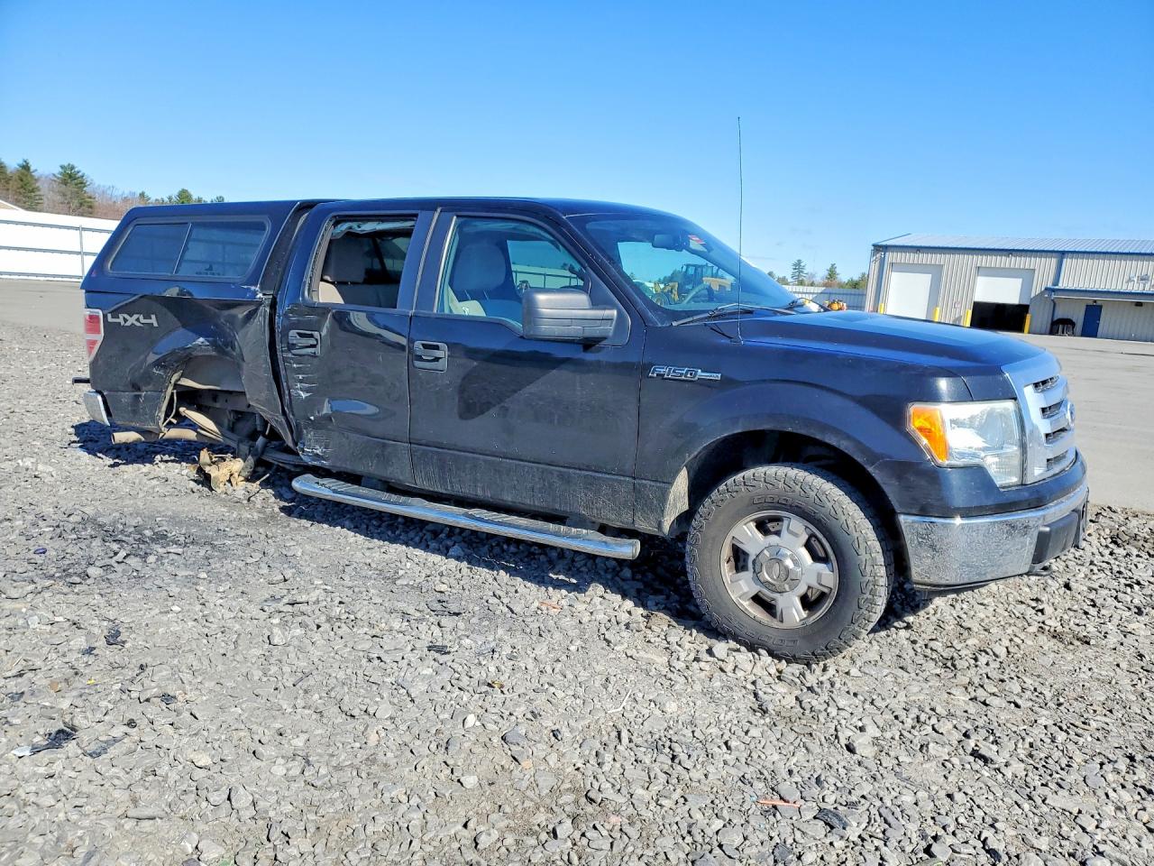 2010 FORD F150