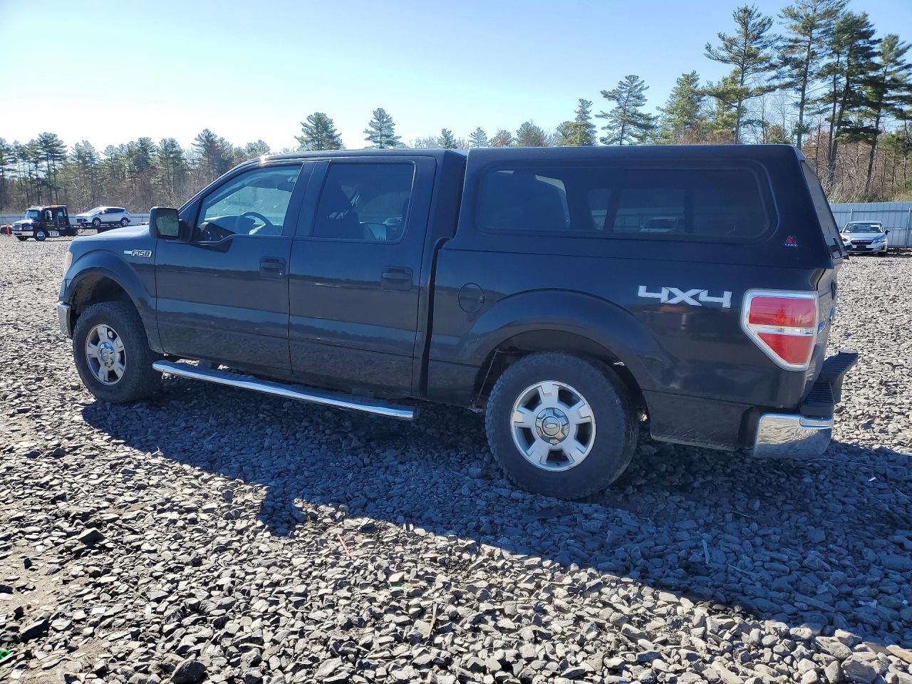 2010 FORD F150