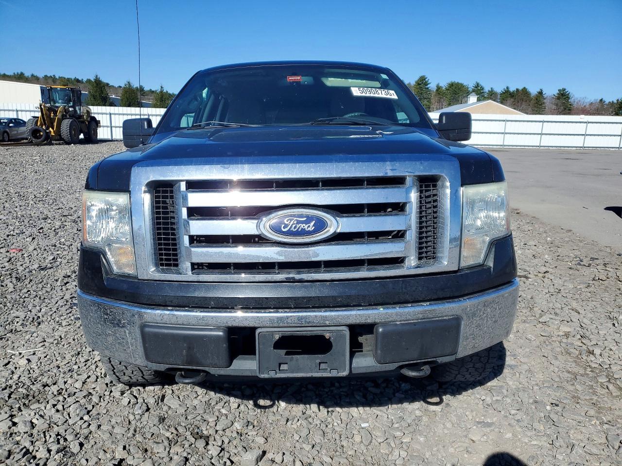 2010 FORD F150