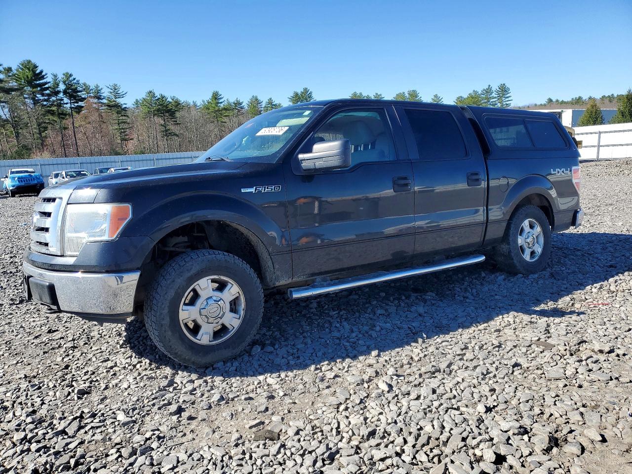 2010 FORD F150
