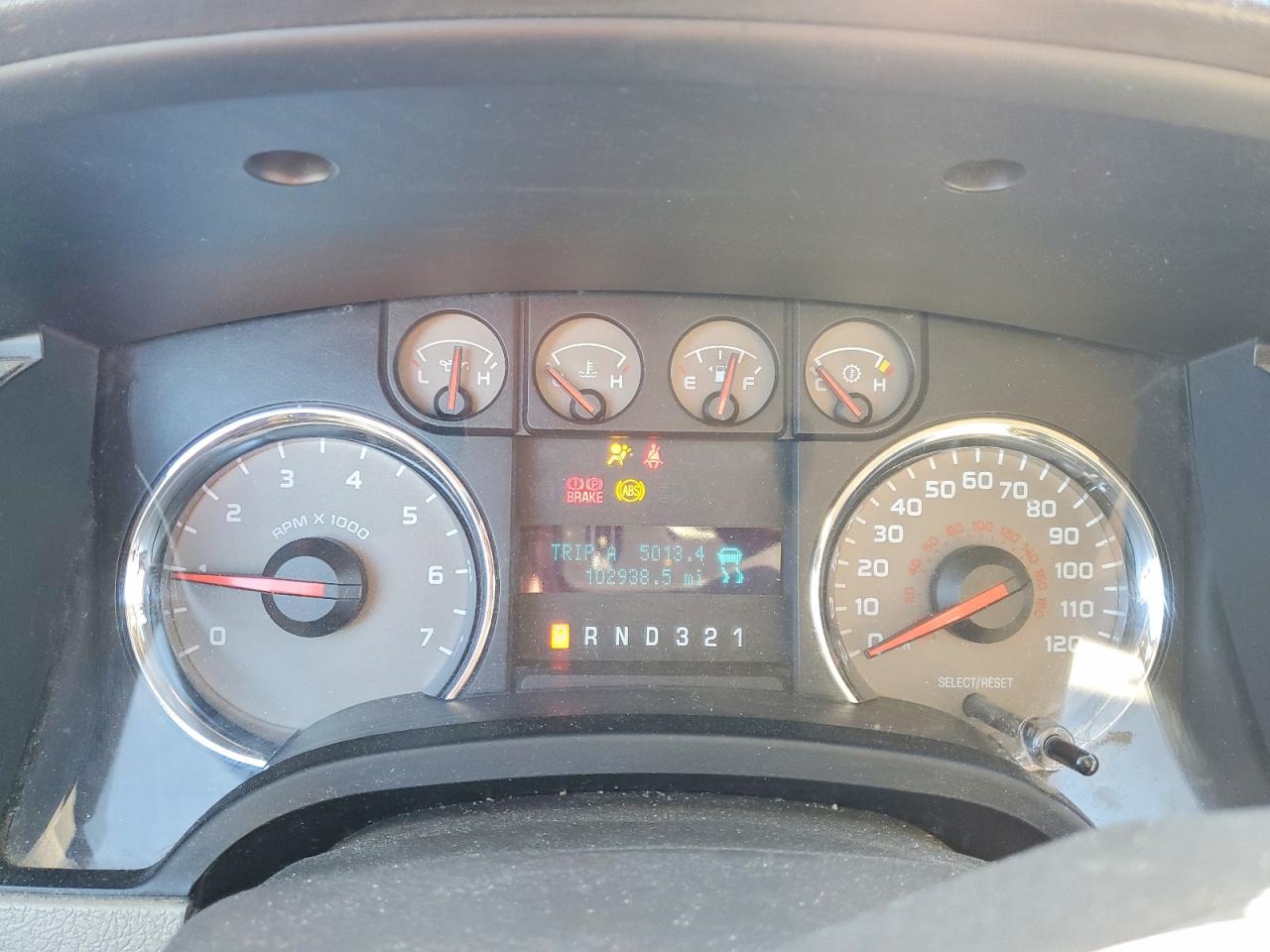 2010 FORD F150