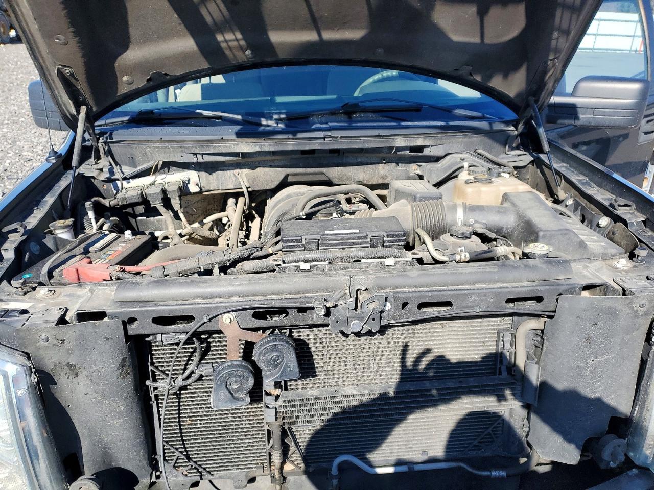 2010 FORD F150