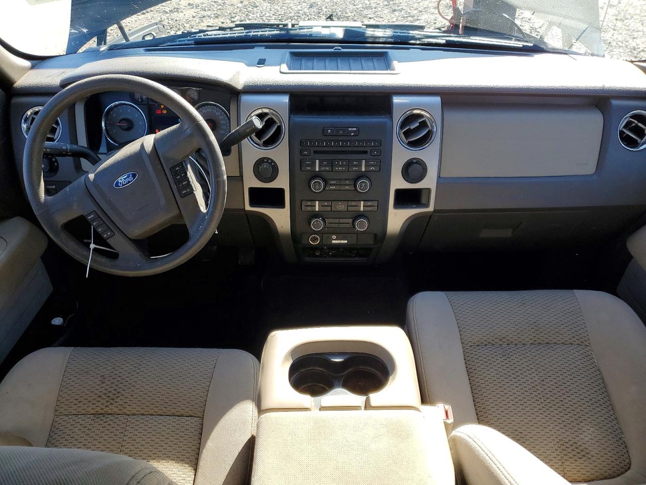 2010 FORD F150