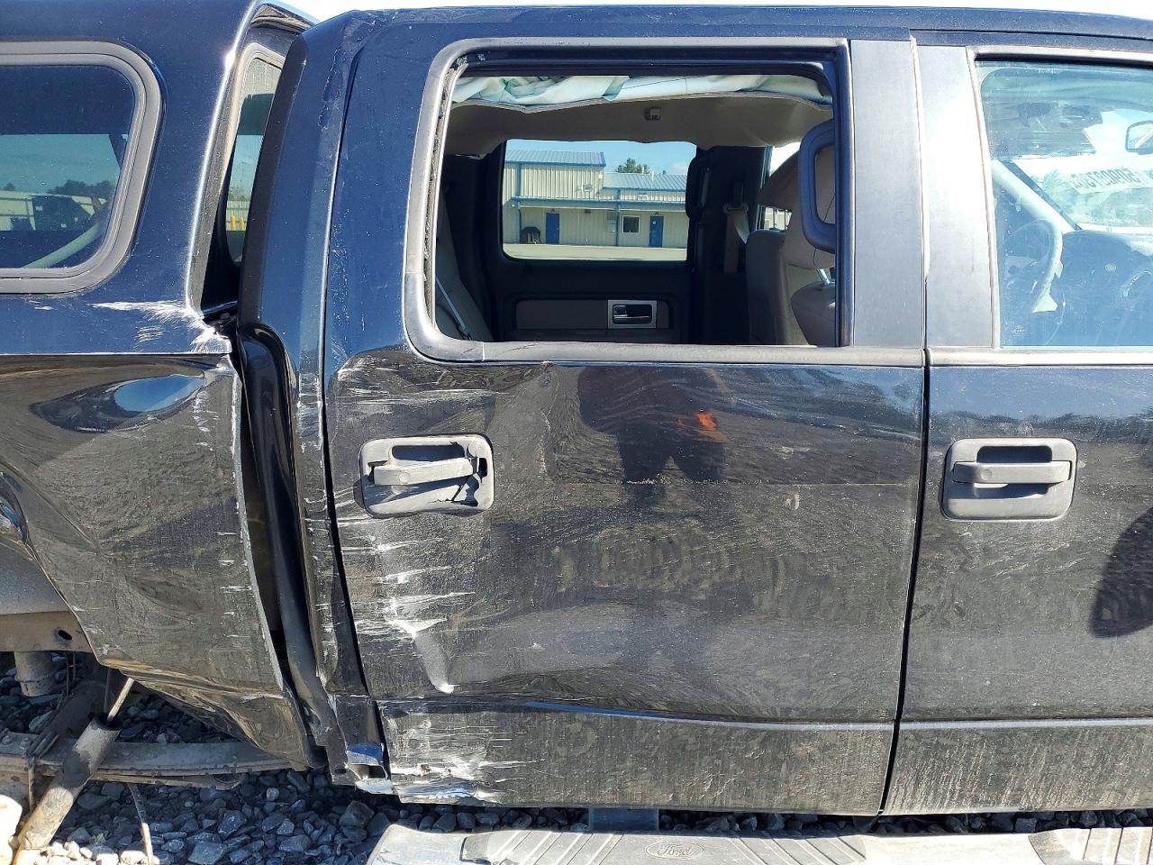 2010 FORD F150
