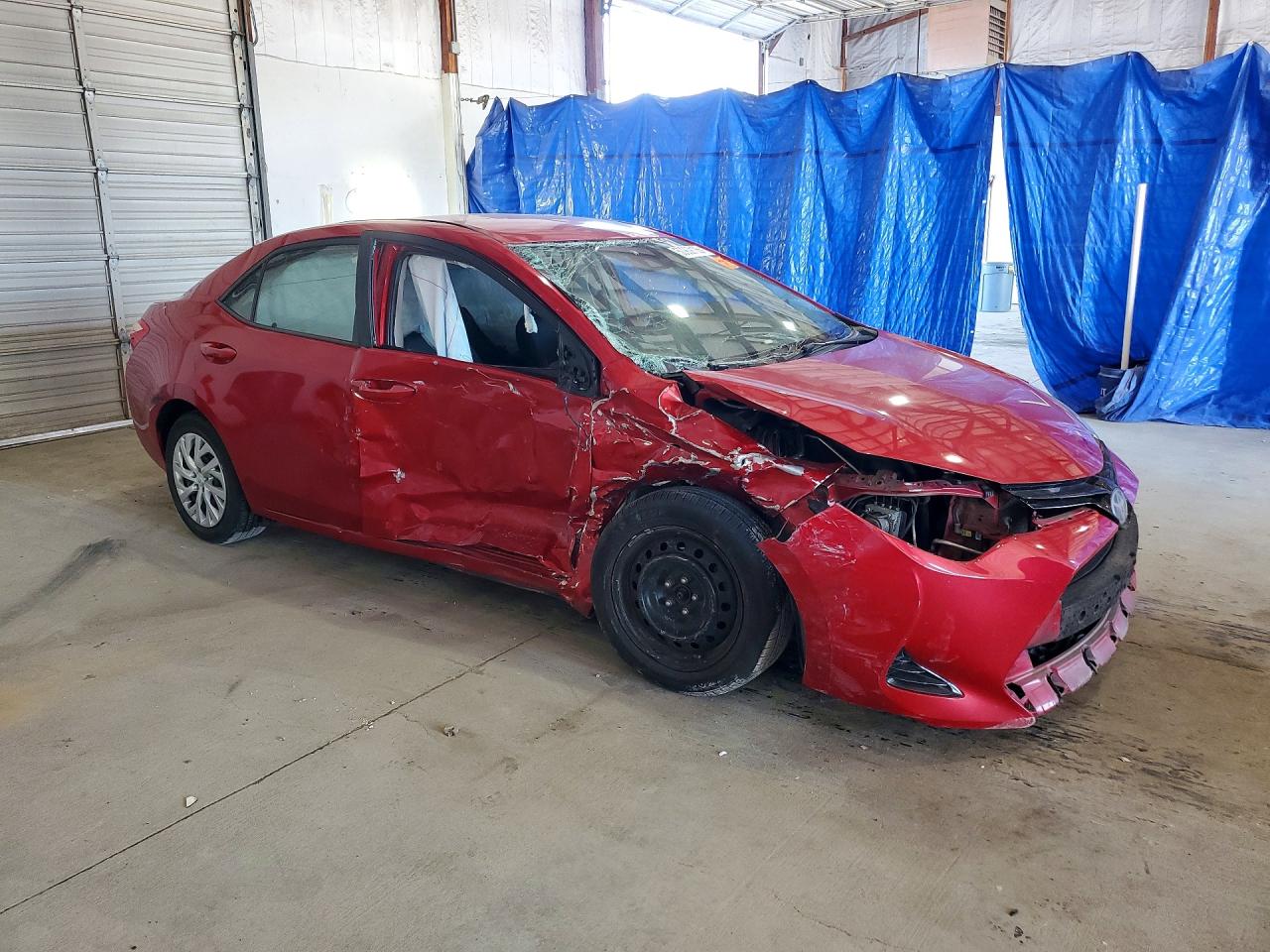 2018 TOYOTA COROLLA