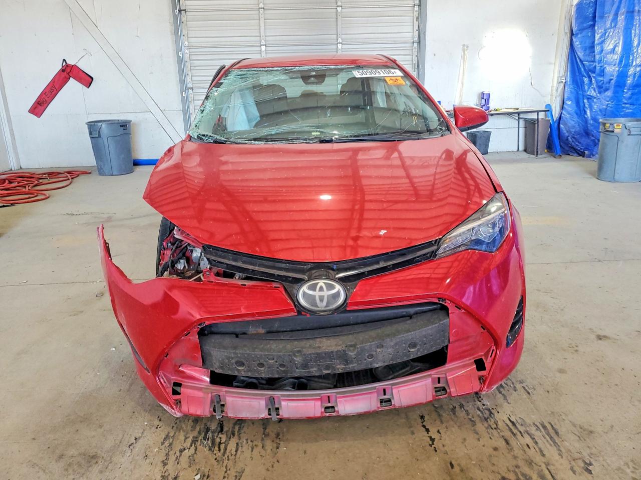 2018 TOYOTA COROLLA