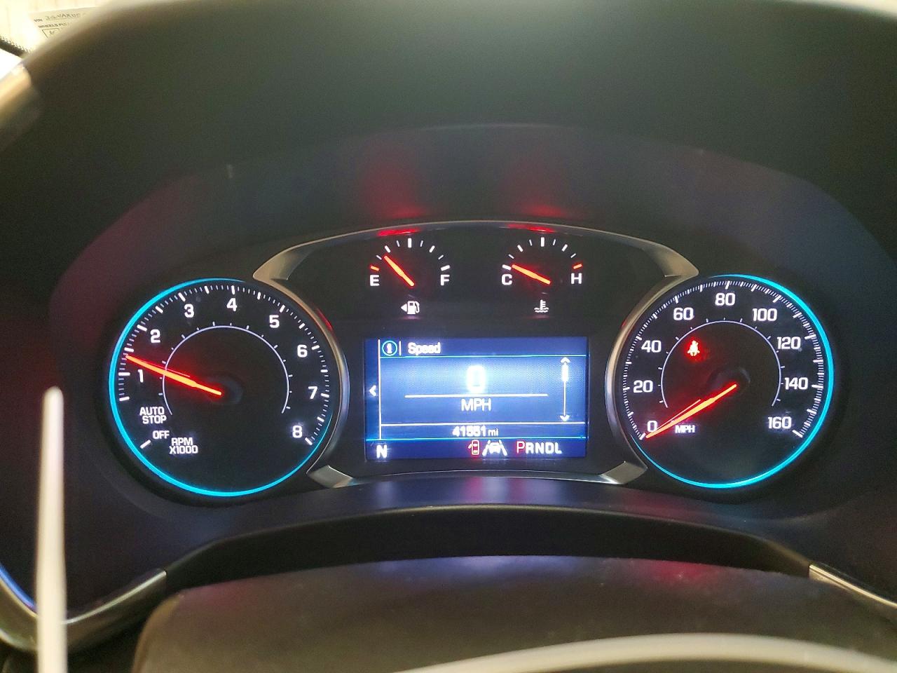 2023 CHEVROLET EQUINOX