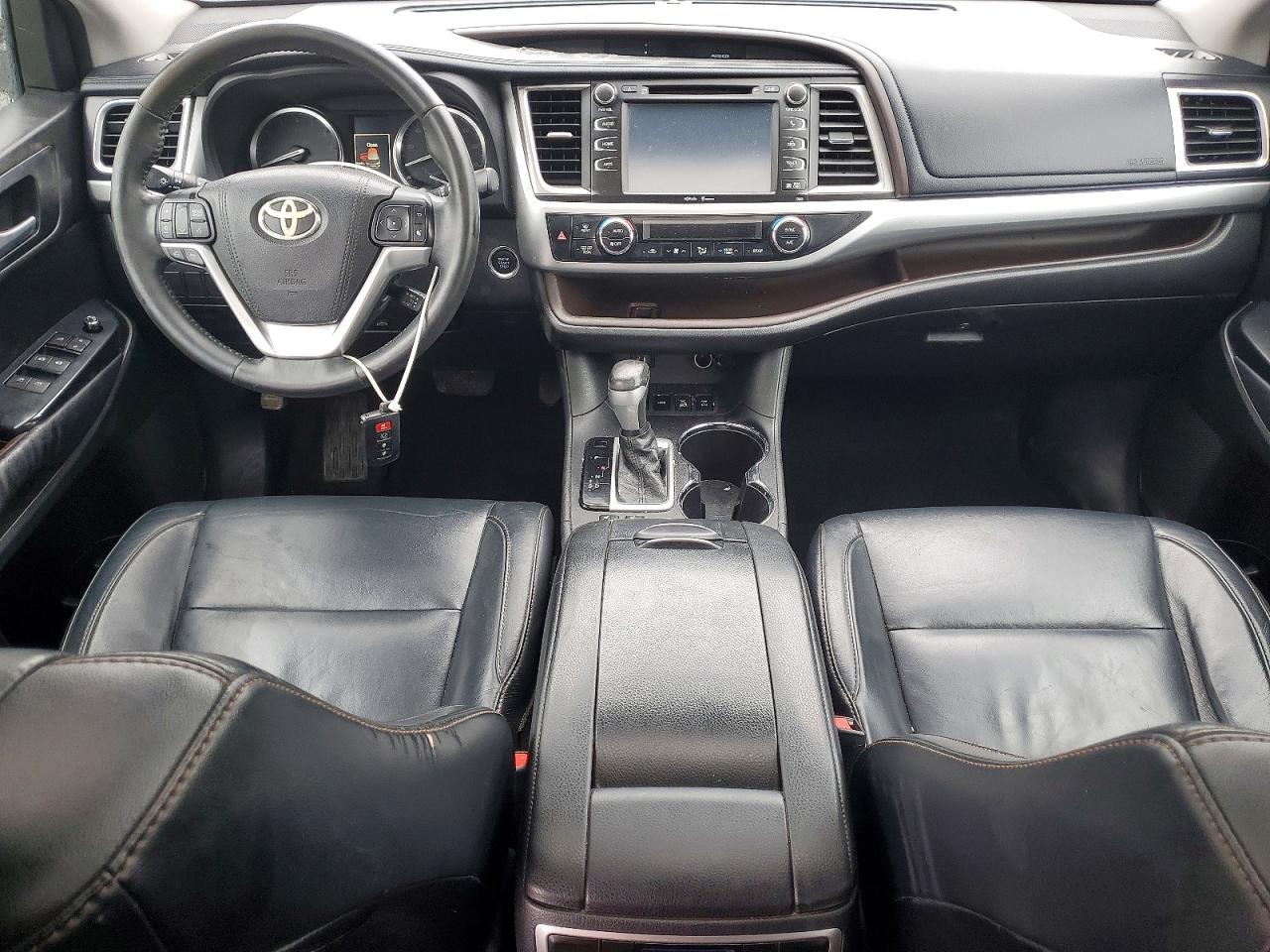 2015 TOYOTA HIGHLANDER