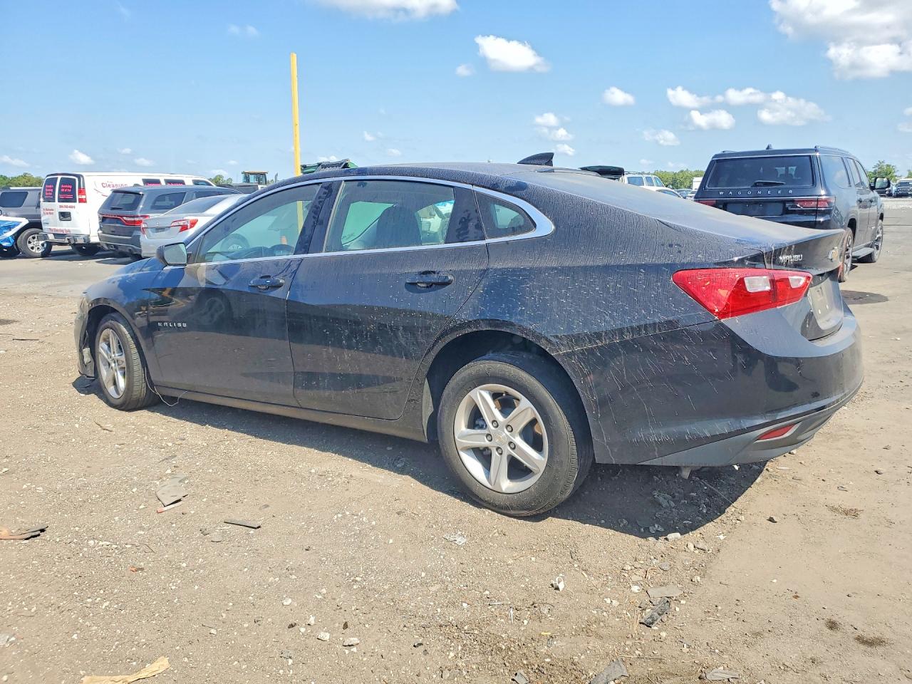 2024 CHEVROLET MALIBU