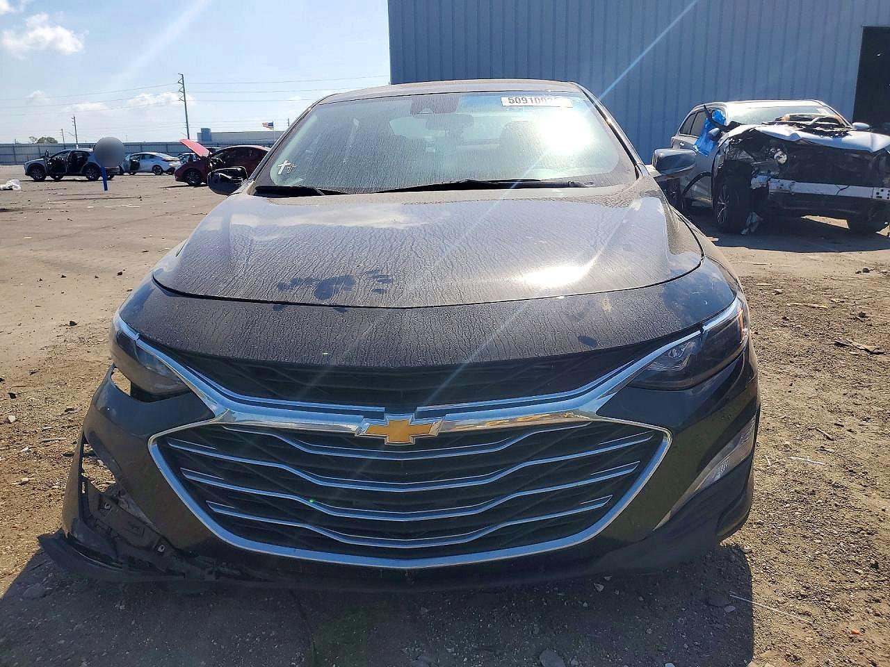 2024 CHEVROLET MALIBU