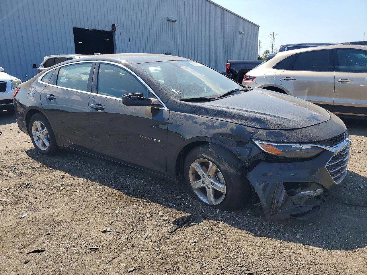 2024 CHEVROLET MALIBU