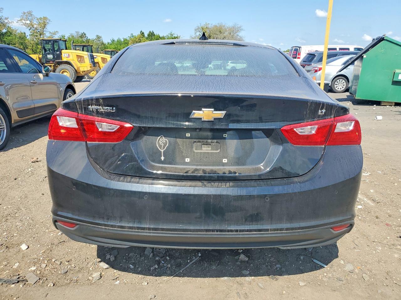 2024 CHEVROLET MALIBU