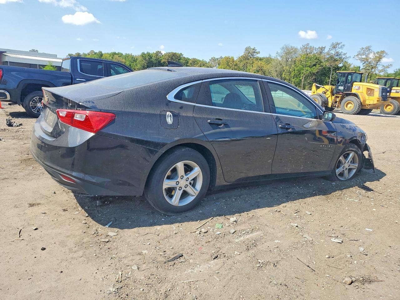 2024 CHEVROLET MALIBU
