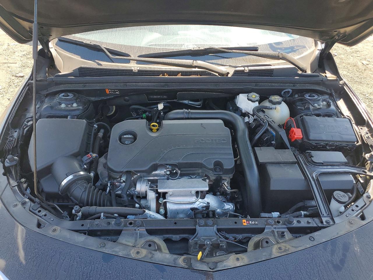 2024 CHEVROLET MALIBU