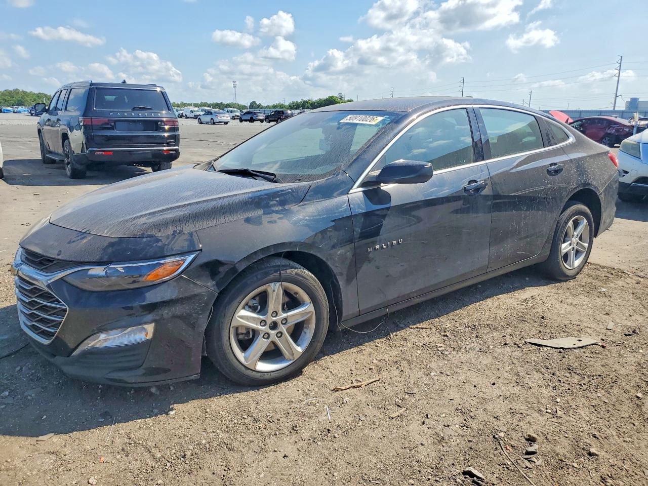 2024 CHEVROLET MALIBU