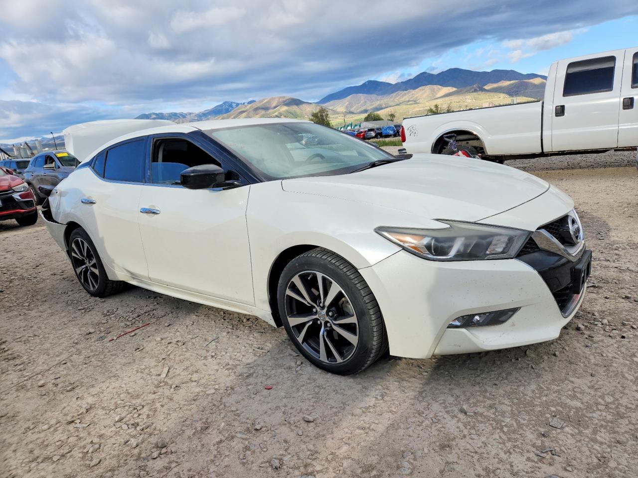 2016 NISS MAXIMA