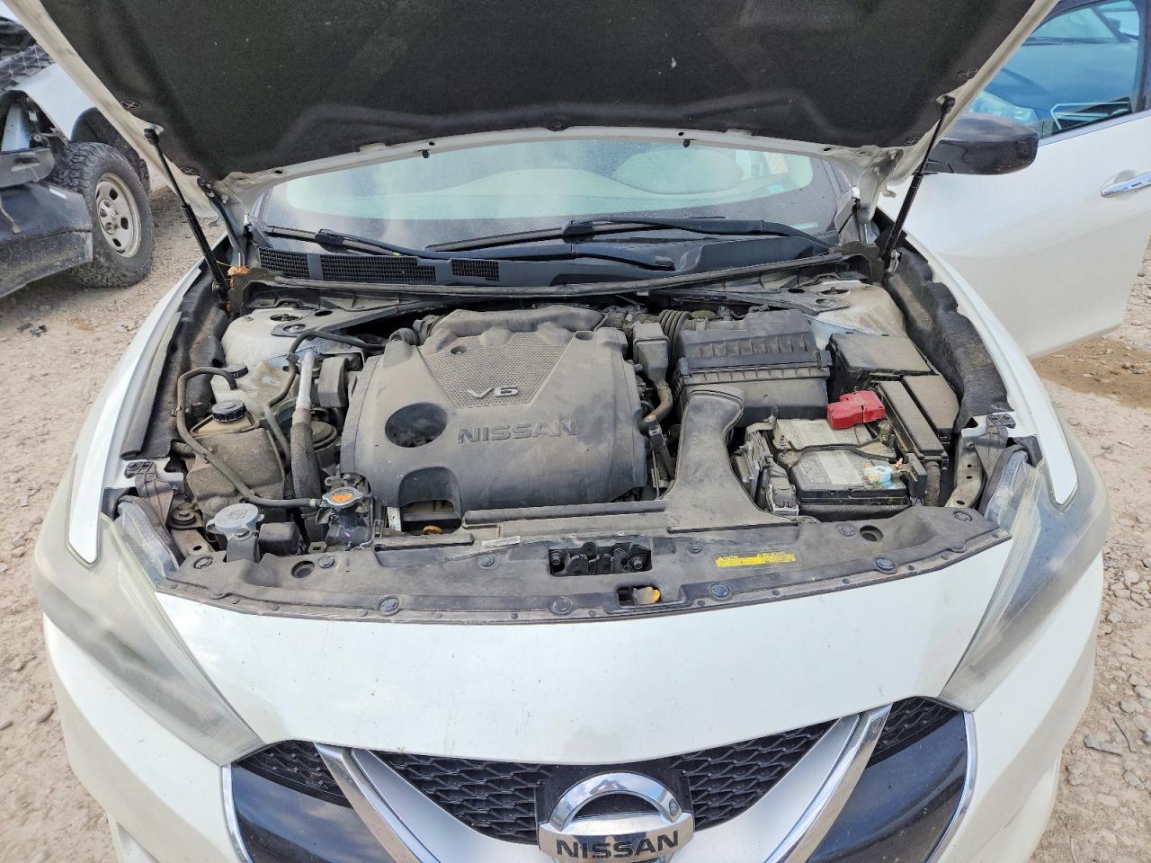 2016 NISS MAXIMA