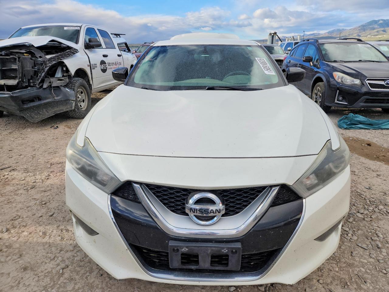 2016 NISS MAXIMA