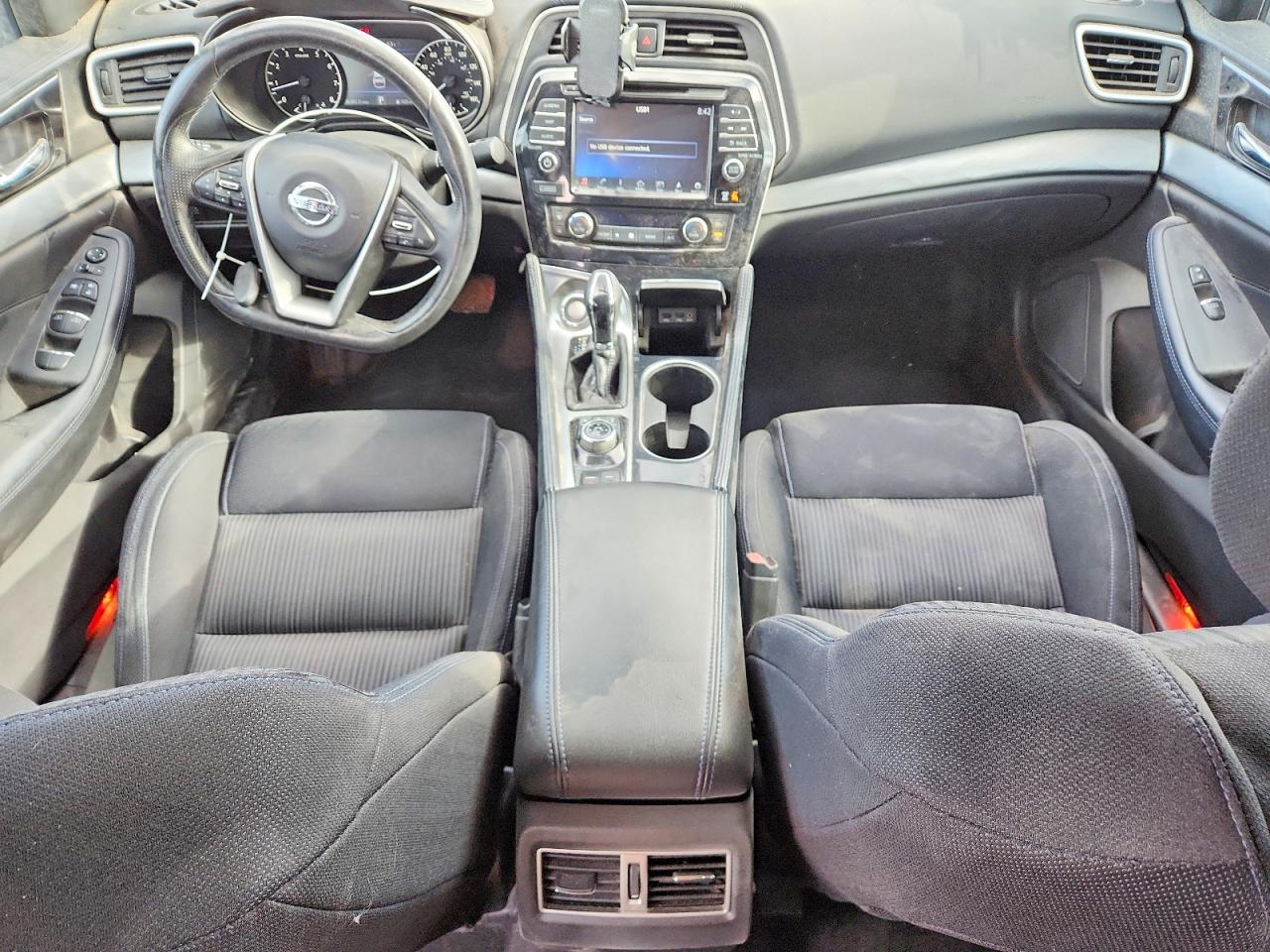 2016 NISS MAXIMA