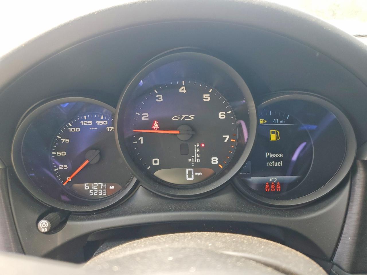 2021 PORSCHE MACAN