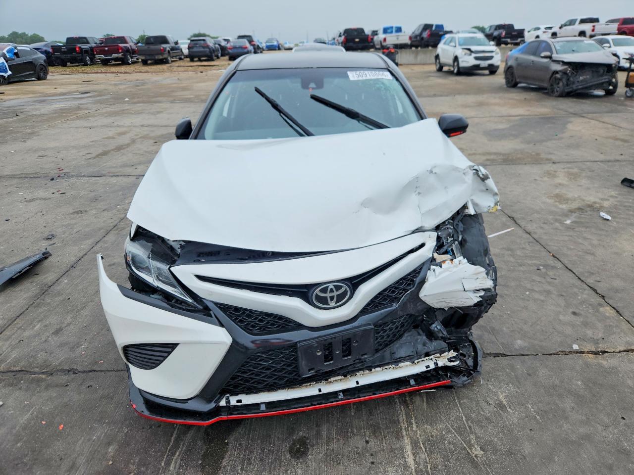 2020 TOYOTA CAMRY